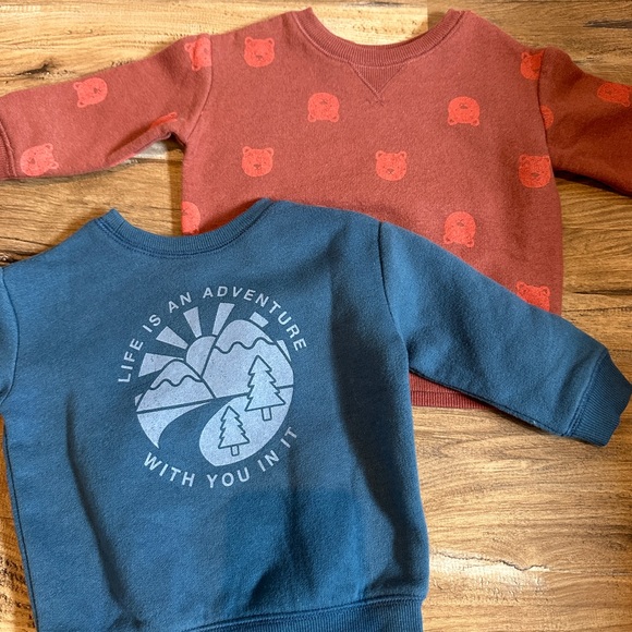 Baby Long Sleeve - Picture 2 of 3